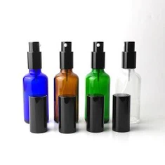 Potel Chwistrell 3 Round Amber Oz Oz