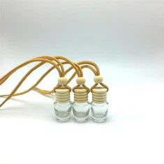 Bwlch Perfume Car 5ml Round Glass