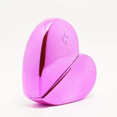 Potel Perfume Glass Alwminiwm y Galon