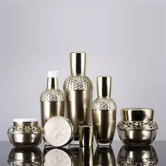 Potel cosmetig acrylig 30ml 50ml