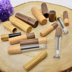 Pecynnu Minlliw Bambŵ