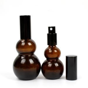 Potel olew o fath cucurbita sy'n hanfodol